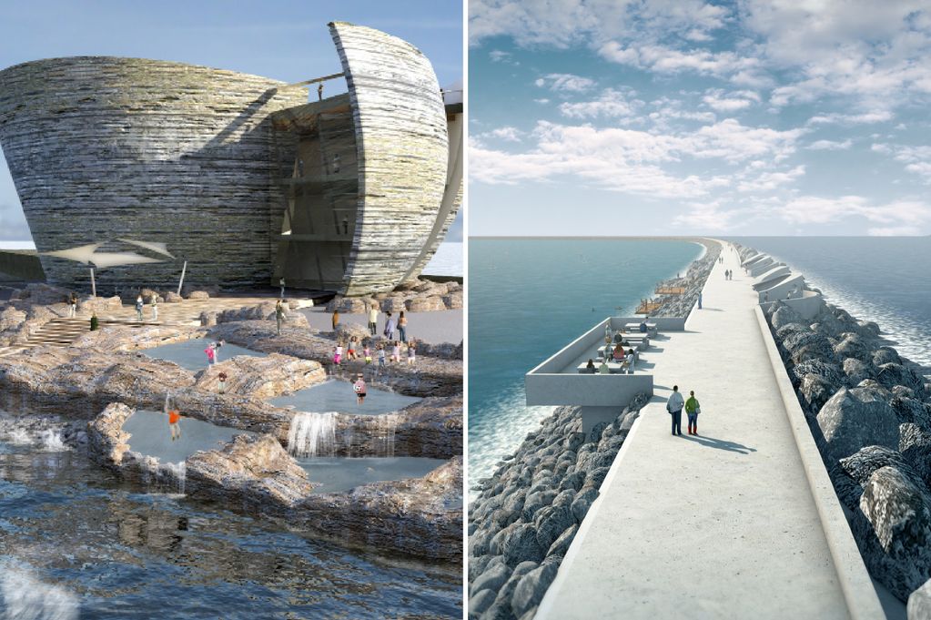 swansea tidal lagoon project