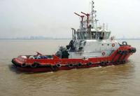 Tug boat