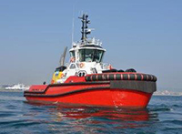 Harbour tug for sale