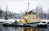 Icebreaking tug sale