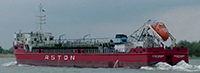 Ice class tanker