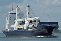 patrol vessel