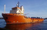 DP2 supply vessel for charter