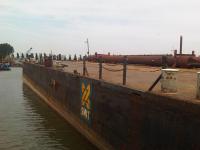 flattop barge sale