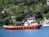 Sale of twin screw tug