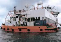 Anchor handling tug for sale