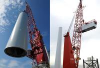 Huisman crane sale