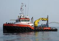 Shoalbuster workboat for sale