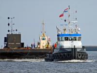 Barge towage