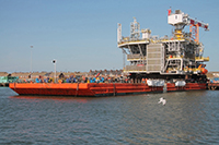 Barge for sale