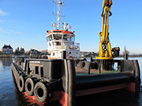 Workboats for sale