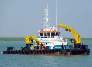 Sale of 2611 Eurocarrier