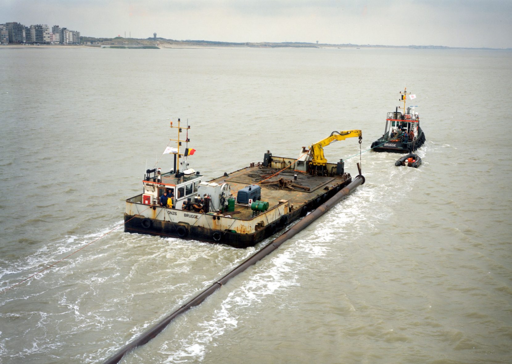 JDN vessels for sale