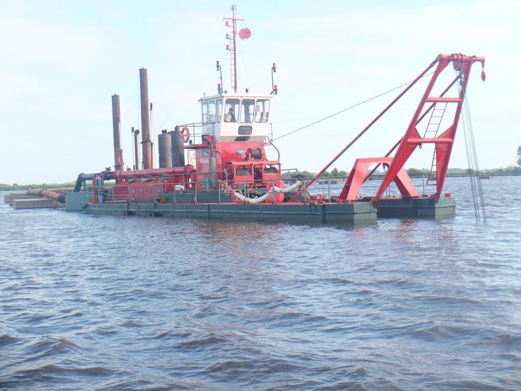 Dredgers DSB Offshore Ltd