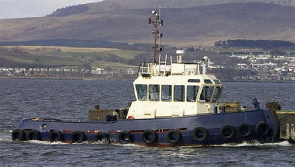 Harbour tug for charter / Damen Stantug 21tbp