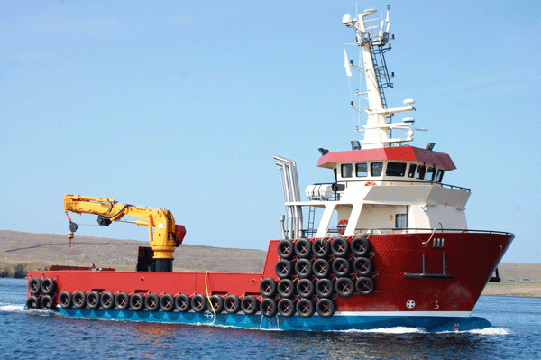 AHT – DSV for charter / 22tbp, 27m LOA