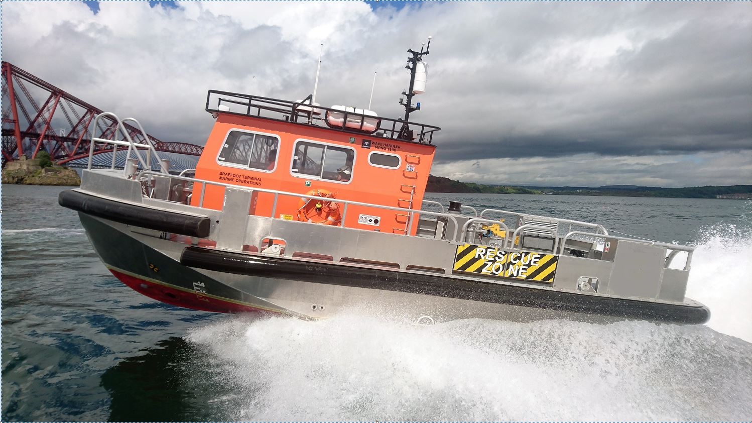 workboat for sale