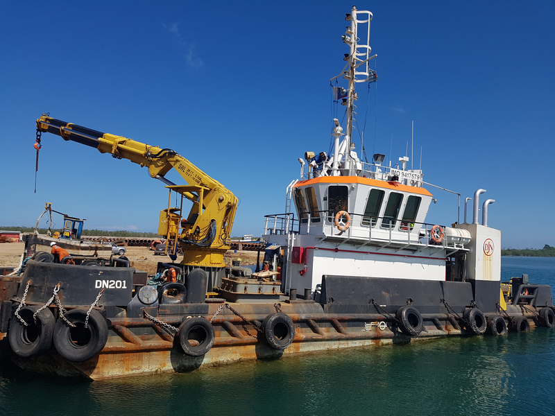 Workboats for sale DSB Offshore
