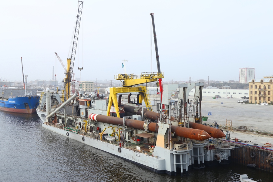 Dredgers for sale DSB Offshore
