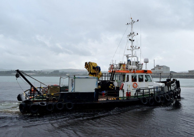 tug for charter
