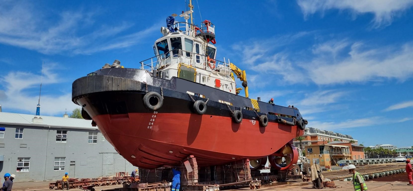 Damen Stantug 2208 / 40tbp / 2010 built