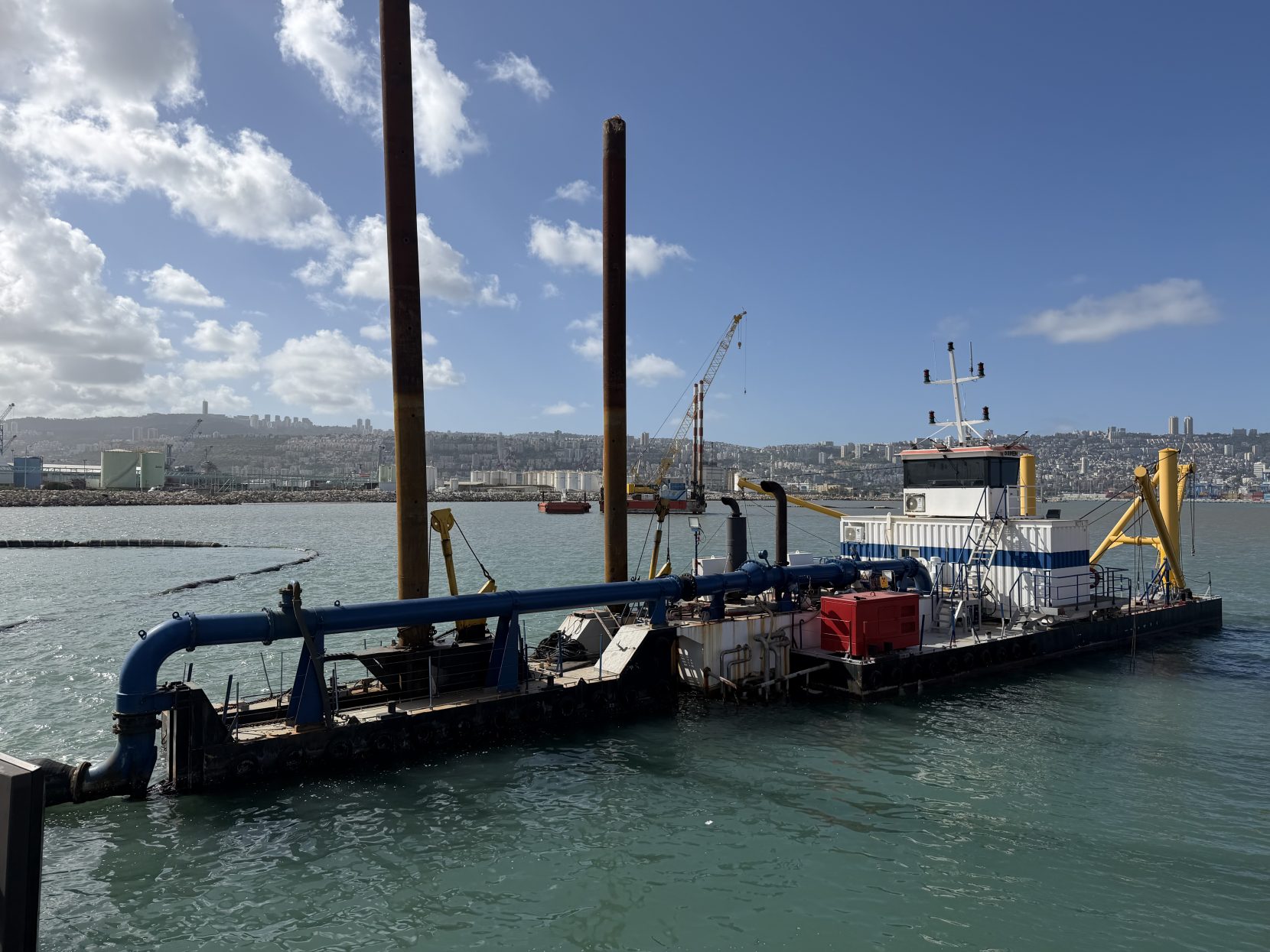 CSD for sale / design Damen 500 / 500 mm discharge dia.