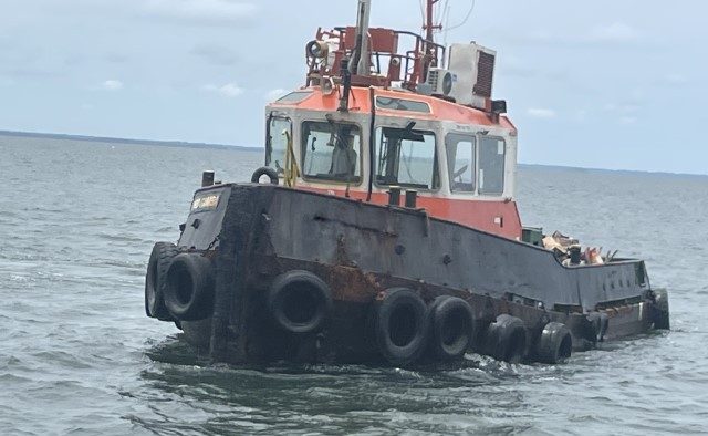 For Sale – Damen Stantug 1606