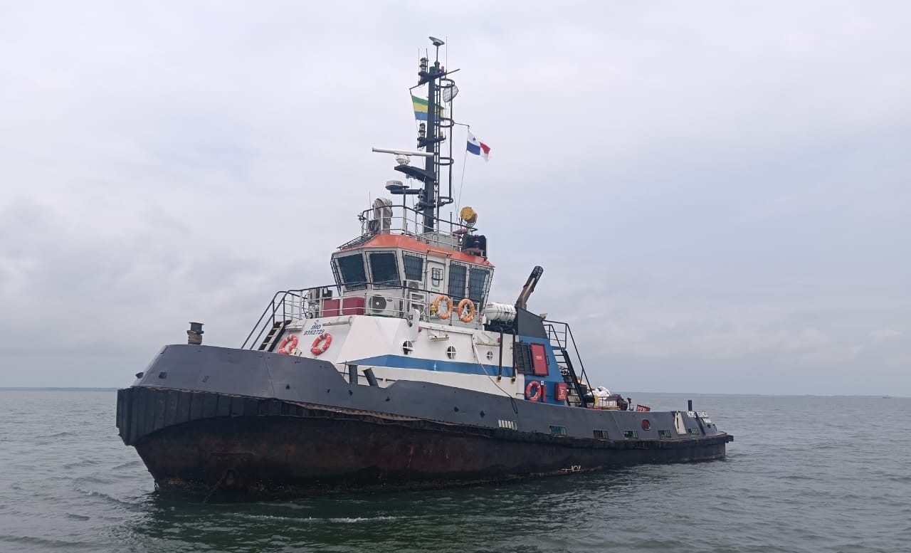 42tbp – Sanmar Built – Twin Screw Tug for Sale